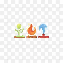 植物图标-空若网 植物图标-空若网