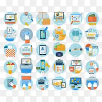 扁平化-空若网 扁平化-空若网