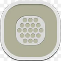 扁平化手机应用图标-空若网 扁平化手机应用图标-空若网