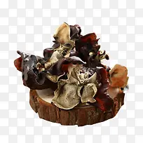 椴木木耳-空若网 椴木木耳-空若网