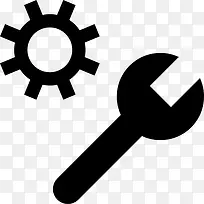 设置图标-空若网 设置图标-空若网