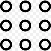 设置点图标-空若网 设置点图标-空若网