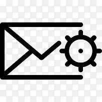 邮件设置图标-空若网 邮件设置图标-空若网