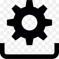 安装符号图标-空若网 安装符号图标-空若网