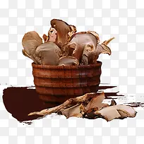 香菇片-空若网 香菇片-空若网