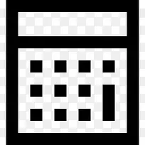 计算器的像素图标-空若网 计算器的像素图标-空若网
