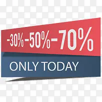 扁平化 标签-空若网 扁平化 标签-空若网