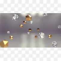 玻璃多边体-空若网 玻璃多边体-空若网