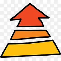 卡通箭头-空若网 卡通箭头-空若网