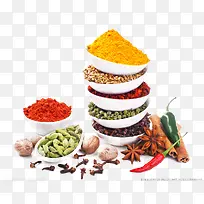 食品调味料元素-空若网 食品调味料元素-空若网