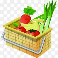 手绘超市海报蔬菜-空若网 手绘超市海报蔬菜-空若网