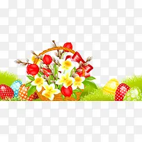 复活节彩蛋设计-空若网 复活节彩蛋设计-空若网