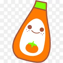 手绘卡通可爱饮料-空若网 手绘卡通可爱饮料-空若网