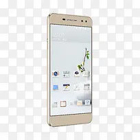 高清摄影土豪金手机-空若网 高清摄影土豪金手机-空若网