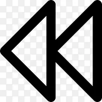 倒带图标-空若网 倒带图标-空若网