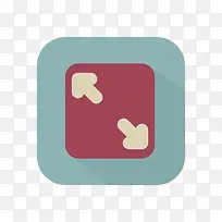 全屏图标-空若网 全屏图标-空若网