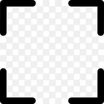 全屏图标-空若网 全屏图标-空若网