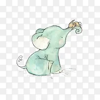 可爱小象-空若网 可爱小象-空若网