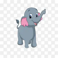 可爱小象-空若网 可爱小象-空若网