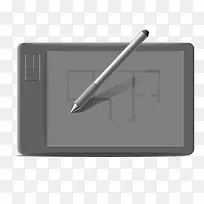 黑色科技手写板手写笔-空若网 黑色科技手写板手写笔-空若网