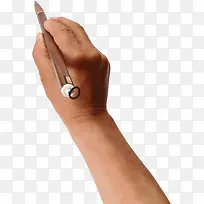 手拿笔写字-空若网 手拿笔写字-空若网