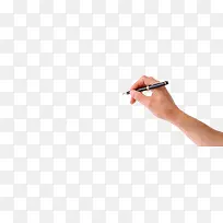 写字的手-空若网 写字的手-空若网