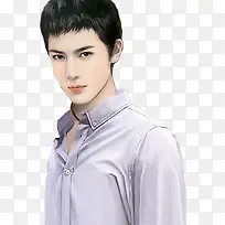 白衬衫干练男子-空若网 白衬衫干练男子-空若网
