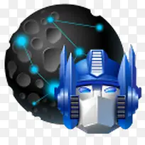 变形金刚系统图标-空若网 变形金刚系统图标-空若网