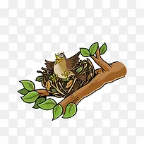 矢量鸟巢-空若网 矢量鸟巢-空若网