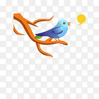 唱歌的小鸟-空若网 唱歌的小鸟-空若网