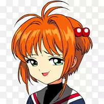 樱花Kinomoto Tomoyo daidouji Toya Kinomoto Cardcaptor sakura syoran li-动画-空若网 樱花Kinomoto Tomoyo daidouji Toya Kinomoto Cardcaptor sakura syoran li-动画-空若网