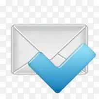 接收邮件图标-空若网 接收邮件图标-空若网