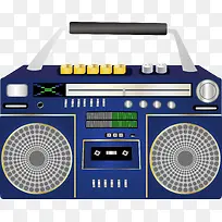 收音机png矢量元素-空若网 收音机png矢量元素-空若网