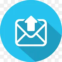 电子邮件上传图标-空若网 电子邮件上传图标-空若网