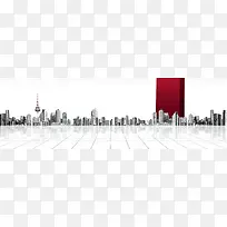 时尚商务科技背景-空若网 时尚商务科技背景-空若网