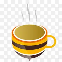 咖啡矢量图-空若网 咖啡矢量图-空若网