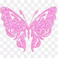 蝴蝶昆虫丁香传粉者-红蝴蝶-空若网 蝴蝶昆虫丁香传粉者-红蝴蝶-空若网