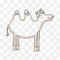 卡通动物 插画-空若网 卡通动物 插画-空若网