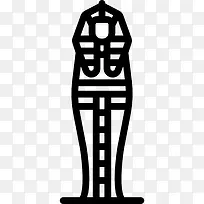 石棺图标-空若网 石棺图标-空若网