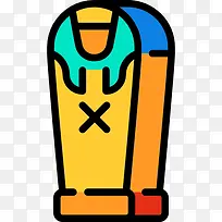 石棺图标-空若网 石棺图标-空若网