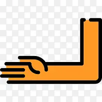 臂图标-空若网 臂图标-空若网