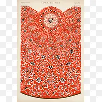 埃及风格红色组合-空若网 埃及风格红色组合-空若网