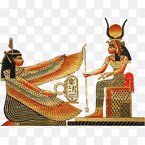 古埃及王室人物-空若网 古埃及王室人物-空若网