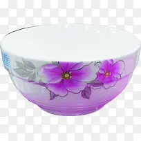 高清摄影花卉图案的碗-空若网 高清摄影花卉图案的碗-空若网