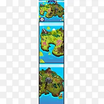 手绘手游动画插画-空若网 手绘手游动画插画-空若网