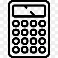 大的计算器图标-空若网 大的计算器图标-空若网