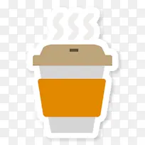 咖啡图标-空若网 咖啡图标-空若网