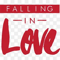 falling in love-������
