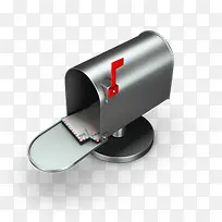 电子邮件邮箱三维图标-空若网 电子邮件邮箱三维图标-空若网