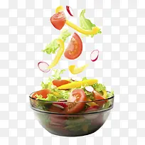 蔬菜沙拉-空若网 蔬菜沙拉-空若网
